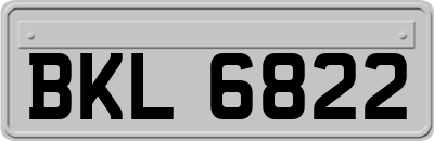BKL6822