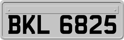 BKL6825