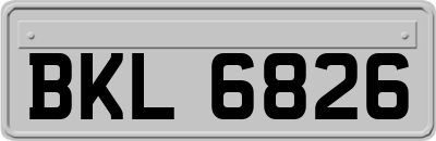 BKL6826