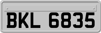 BKL6835