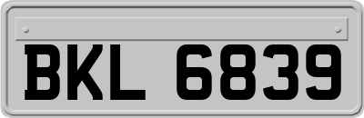 BKL6839