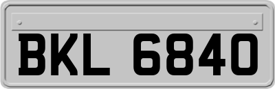 BKL6840