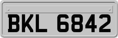 BKL6842