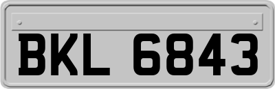 BKL6843