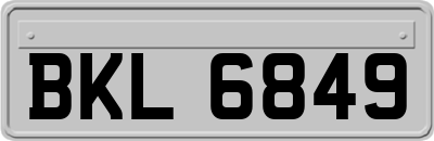 BKL6849