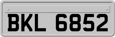 BKL6852