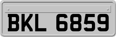 BKL6859