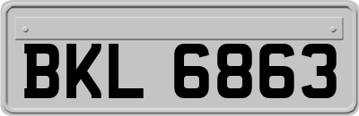 BKL6863