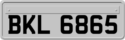 BKL6865