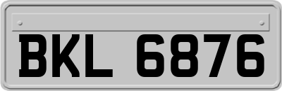 BKL6876