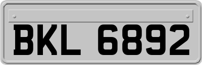 BKL6892