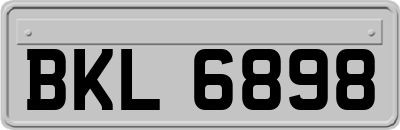 BKL6898