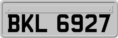 BKL6927