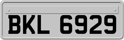 BKL6929