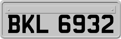 BKL6932