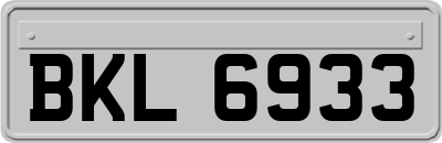 BKL6933