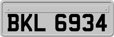 BKL6934