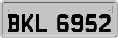 BKL6952