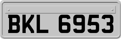 BKL6953