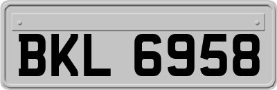 BKL6958