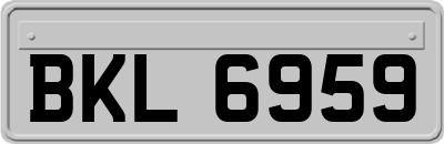 BKL6959