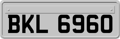 BKL6960