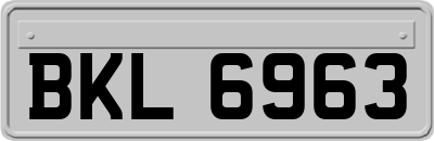 BKL6963