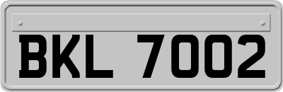 BKL7002