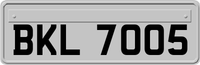 BKL7005