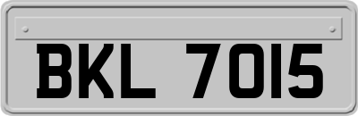 BKL7015