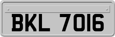 BKL7016