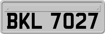 BKL7027