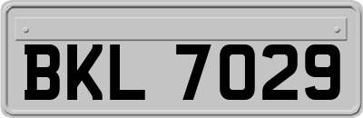 BKL7029