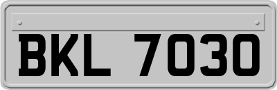 BKL7030