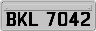 BKL7042