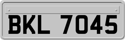 BKL7045