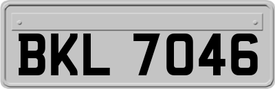 BKL7046