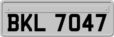 BKL7047