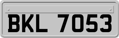 BKL7053