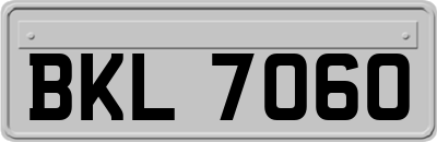BKL7060
