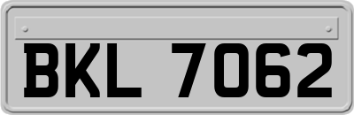 BKL7062