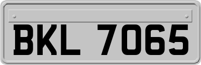 BKL7065