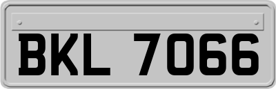BKL7066