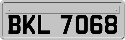 BKL7068