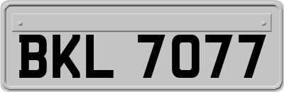 BKL7077