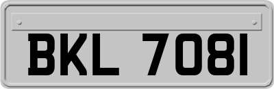 BKL7081
