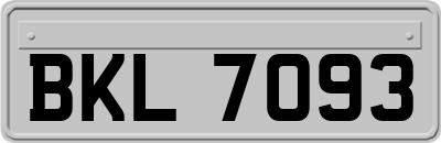 BKL7093