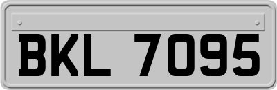 BKL7095