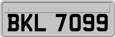 BKL7099
