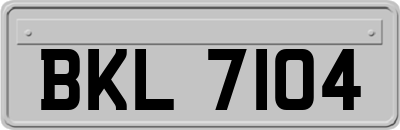 BKL7104